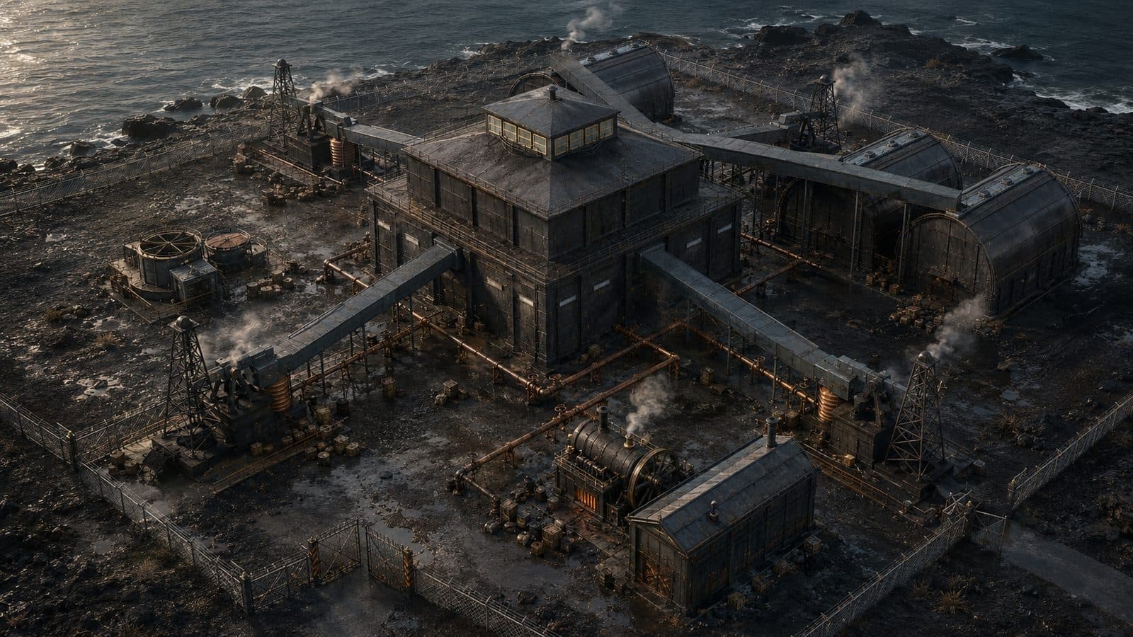 Resource Command Center